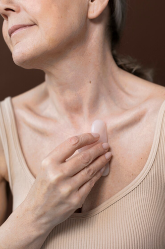 Fall Anti-Aging: Protect Your Neck and Chest