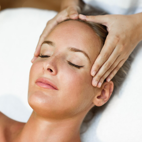 Head Massage and Hair Scalp Treatment